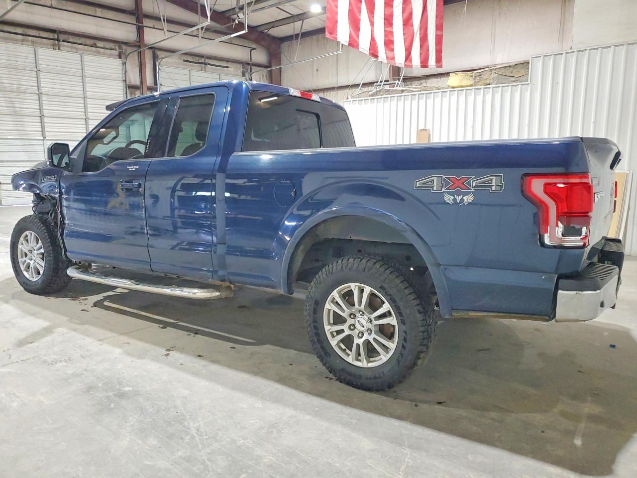 2015 FORD F150 SUPER CAB — снимка 2
