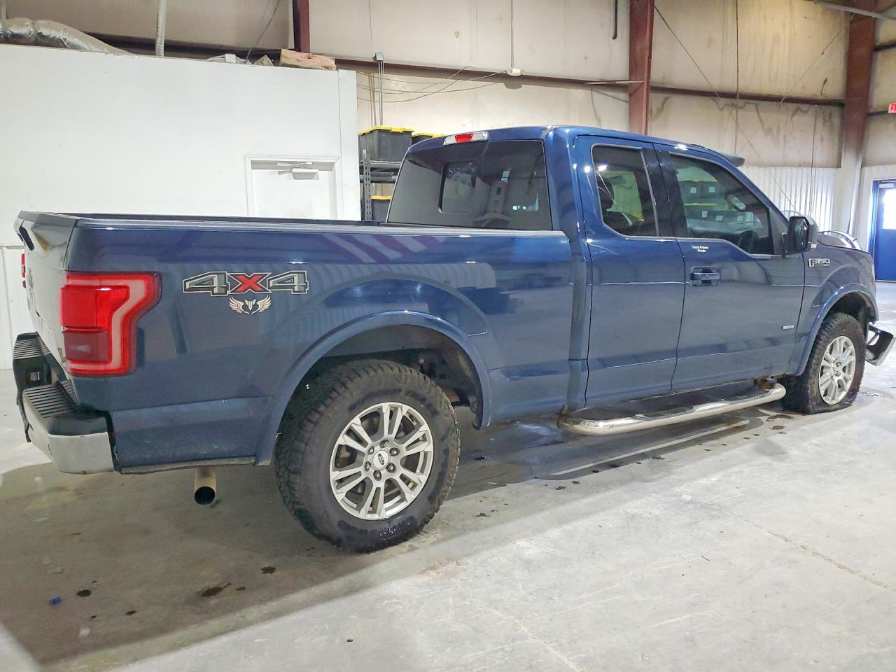 2015 FORD F150 SUPER CAB — снимка 3
