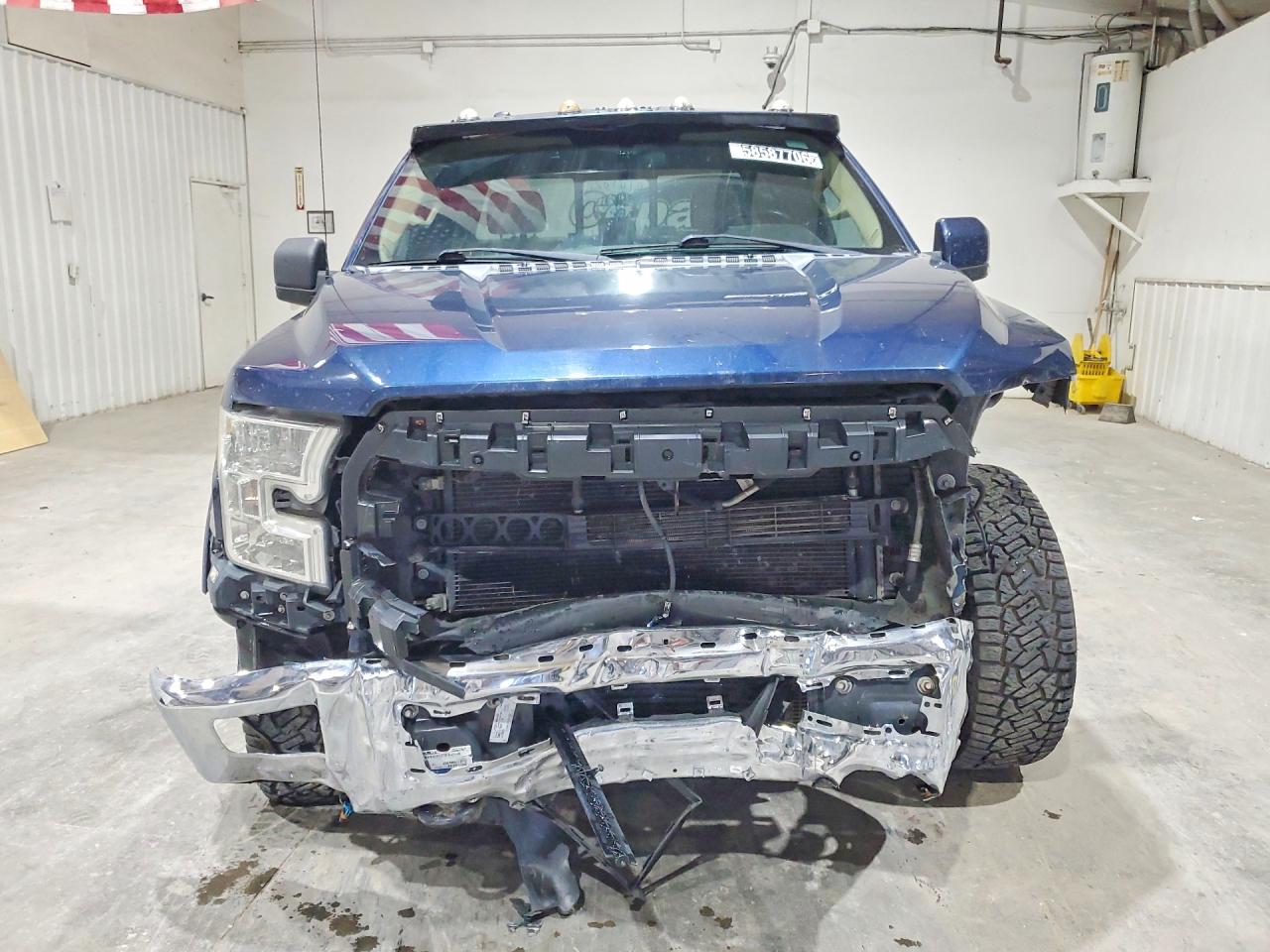 2015 FORD F150 SUPER CAB — снимка 5