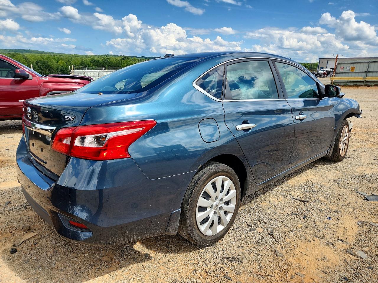 2017 NISSAN SENTRA SV — снимка 3