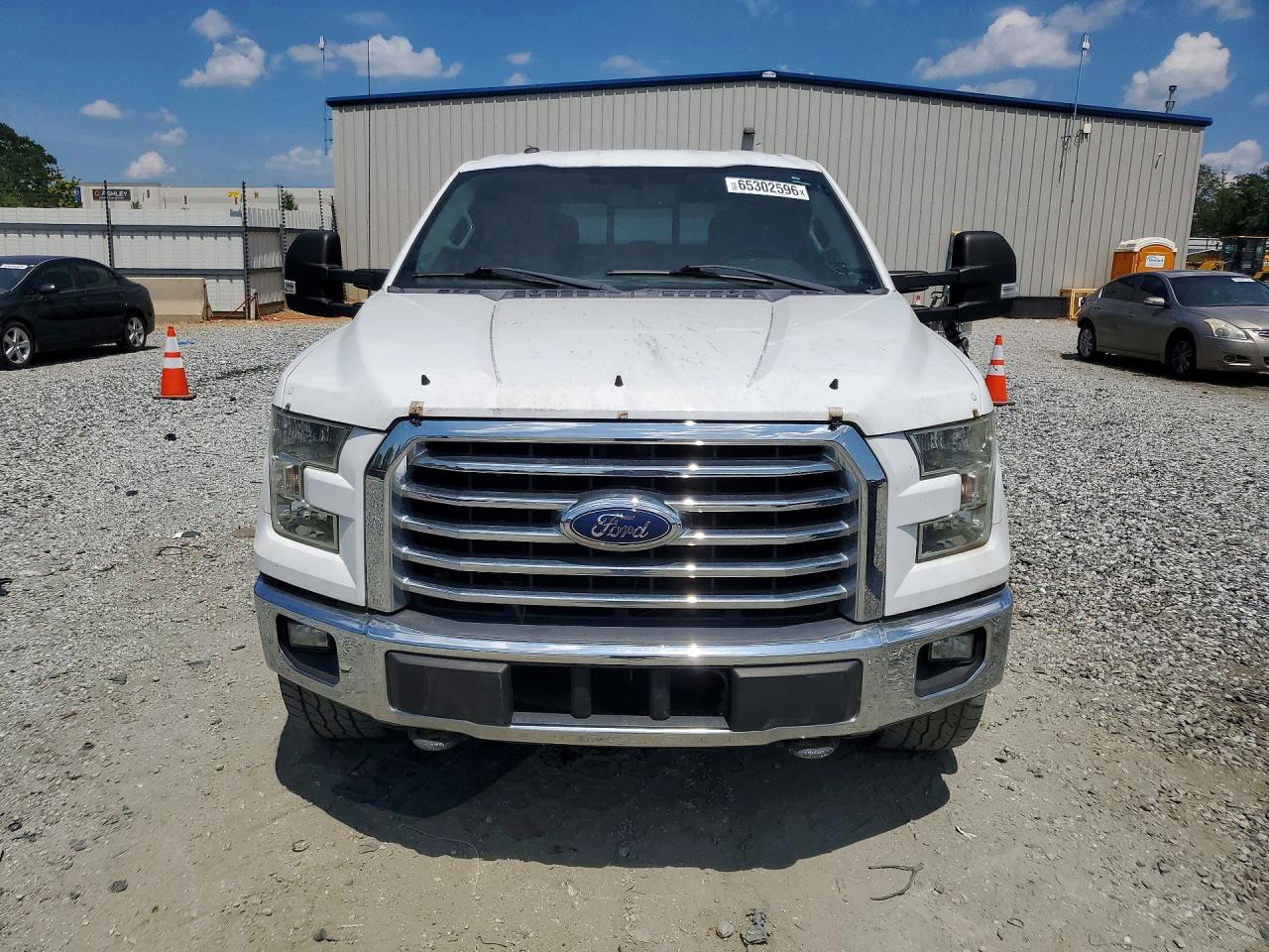 2016 FORD F150 SUPERCREW — снимка 5
