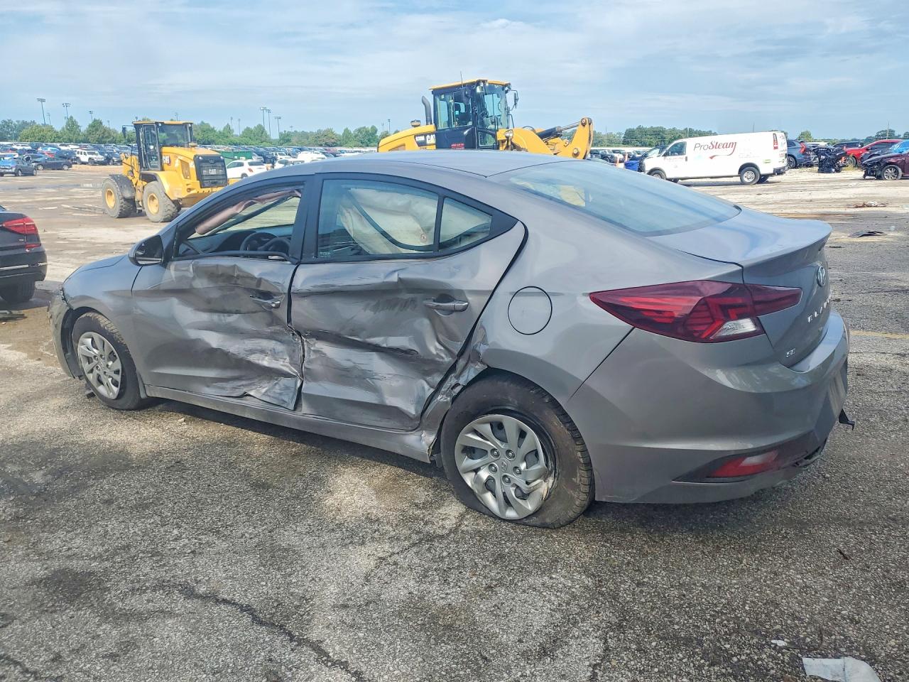 2020 HYUNDAI ELANTRA SE — снимка 2