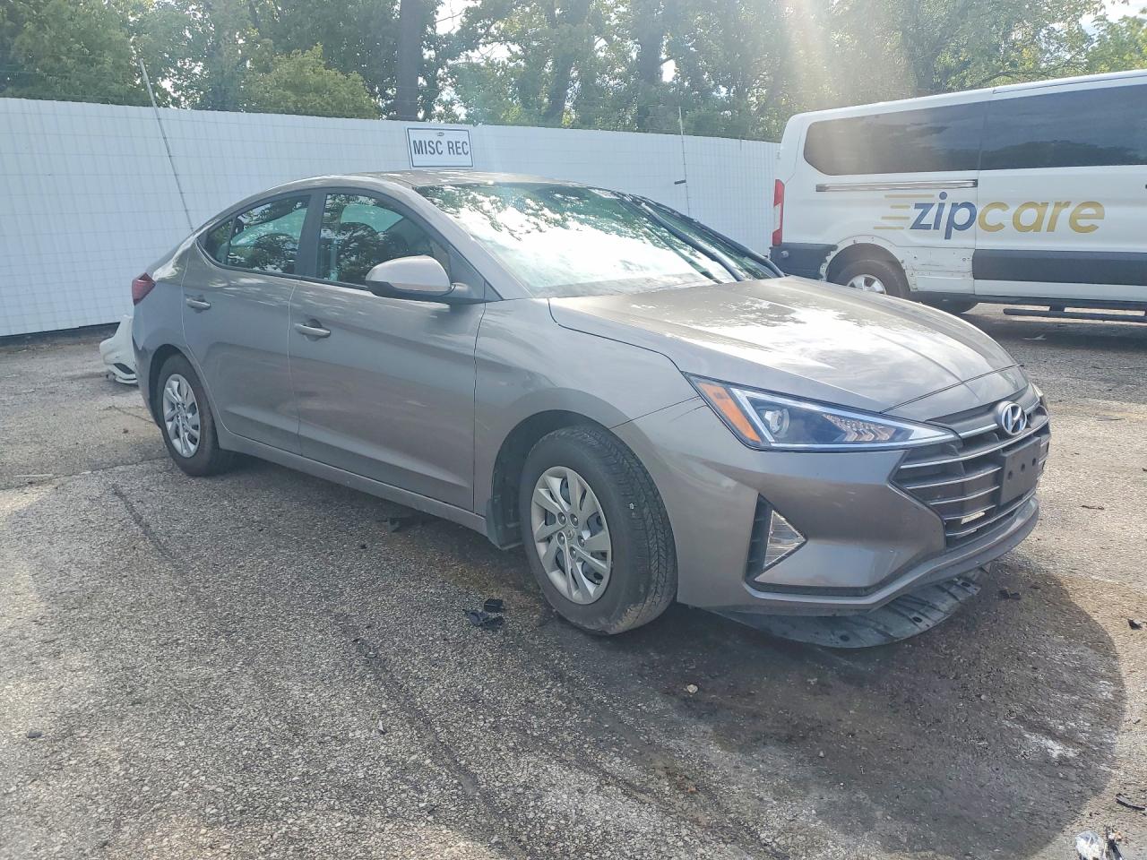 2020 HYUNDAI ELANTRA SE — снимка 4