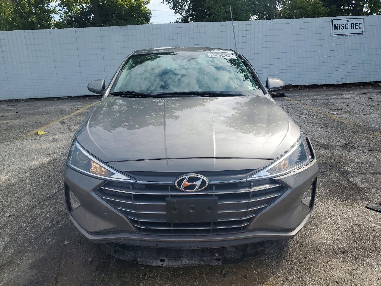2020 HYUNDAI ELANTRA SE — снимка 5
