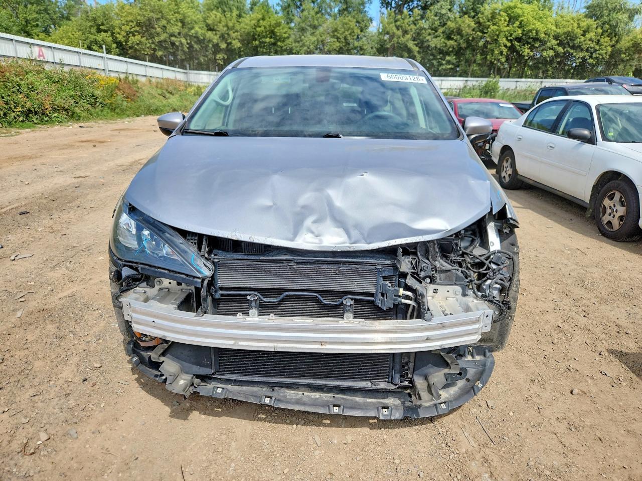 2017 CHRYSLER PACIFICA LX — снимка 5