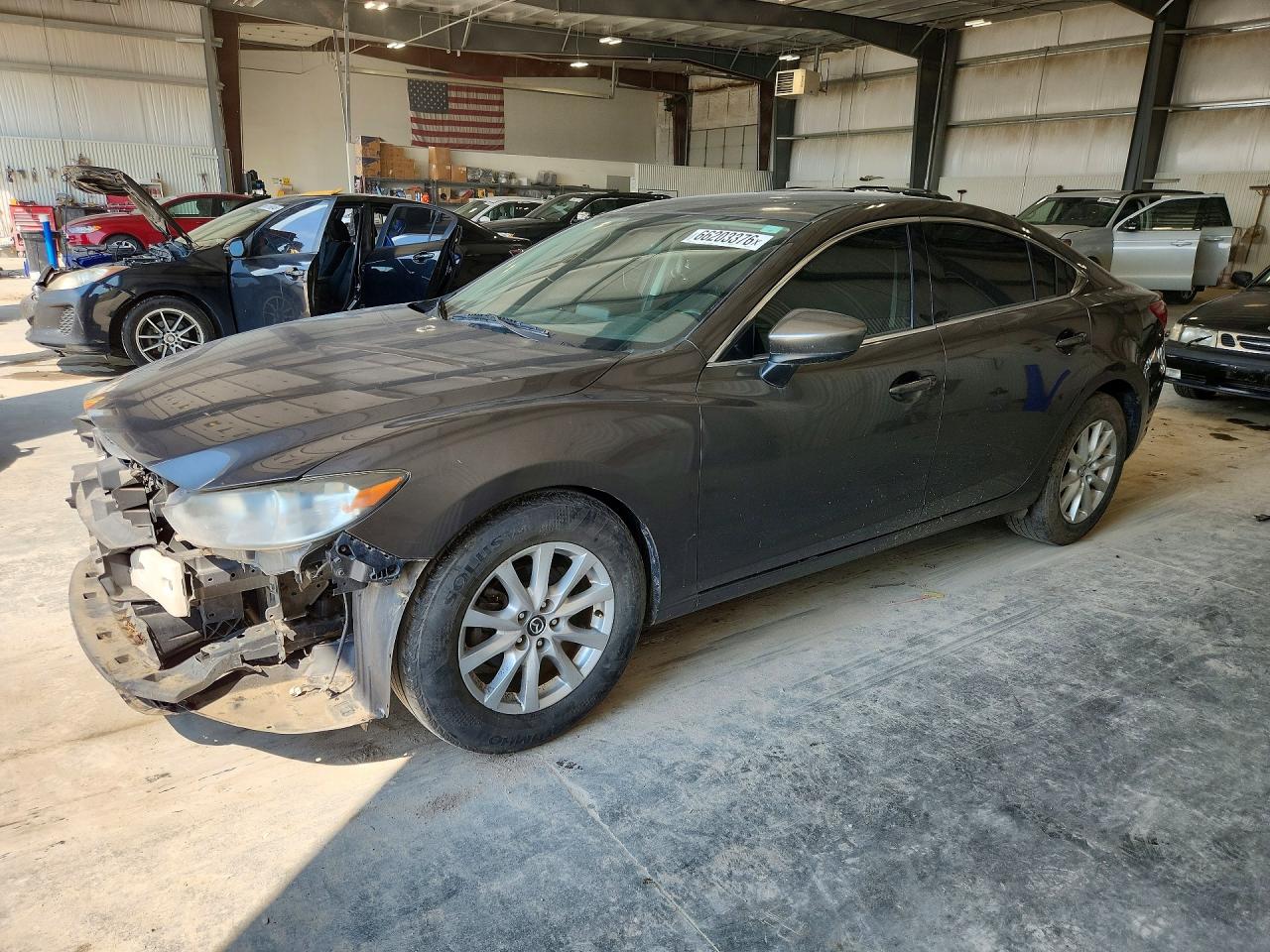 2016 MAZDA 6 SPORT