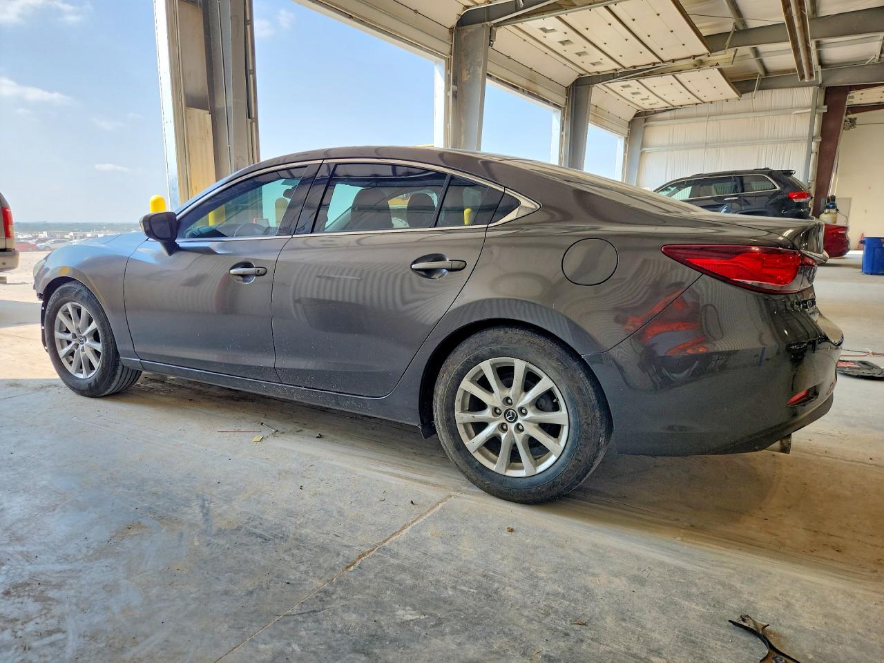2016 MAZDA 6 SPORT — снимка 2