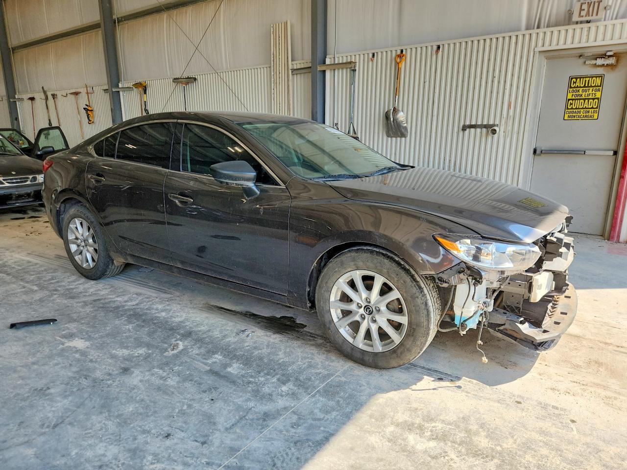 2016 MAZDA 6 SPORT — снимка 4
