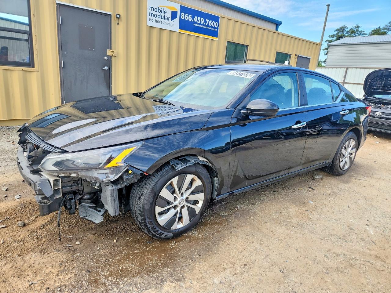 2023 NISSAN ALTIMA S