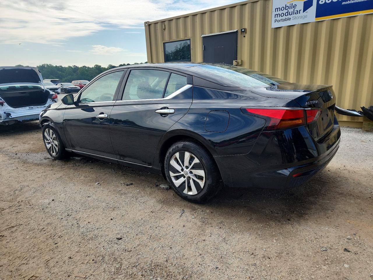 2023 NISSAN ALTIMA S — снимка 2