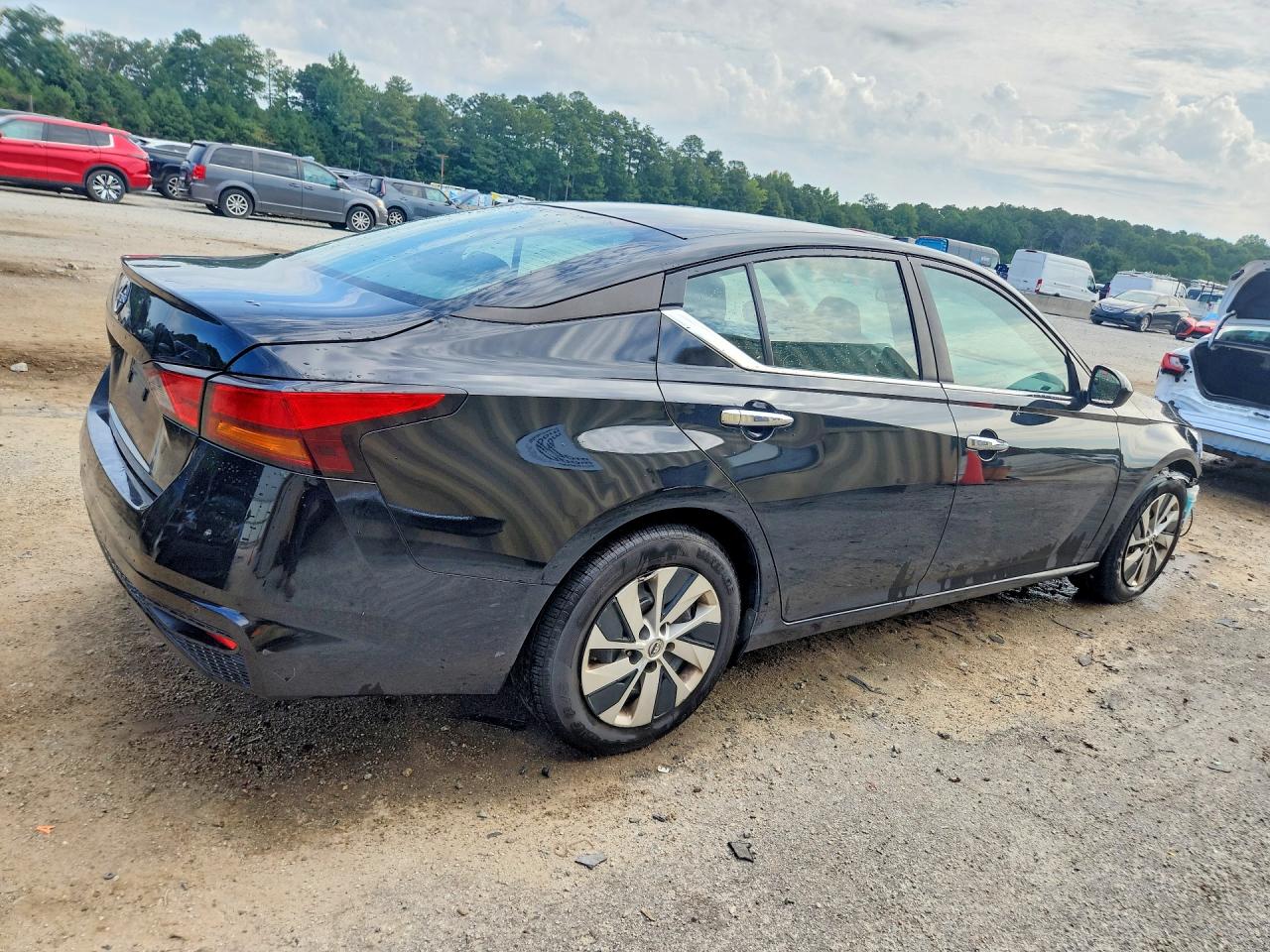 2023 NISSAN ALTIMA S — снимка 3