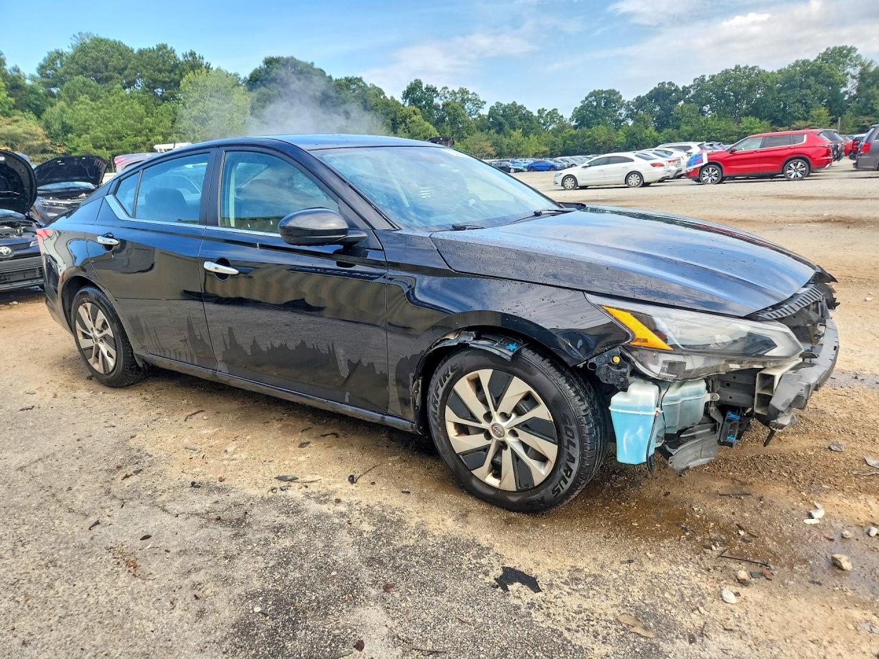 2023 NISSAN ALTIMA S — снимка 4