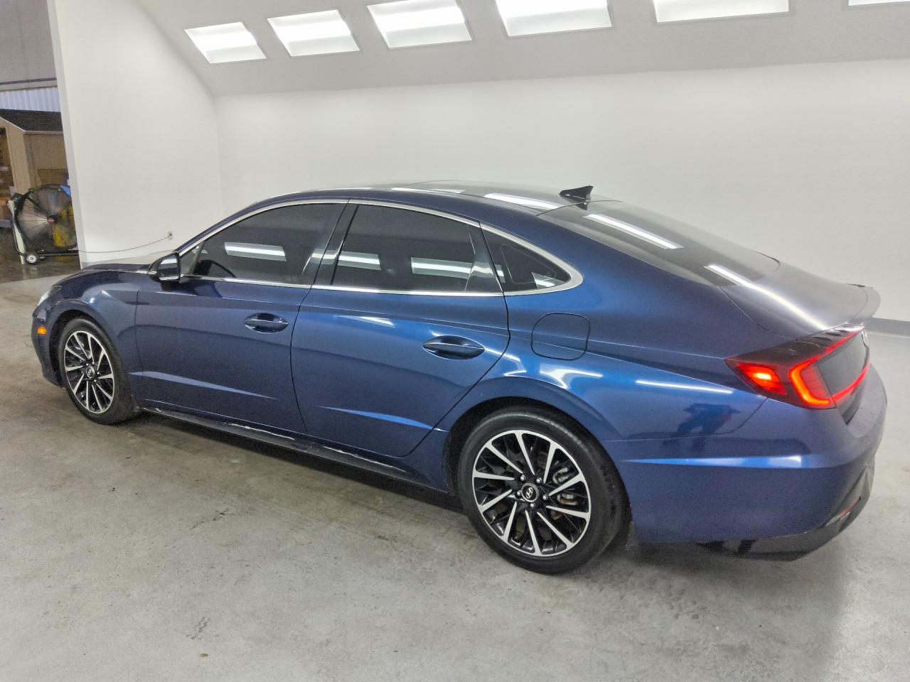 2020 HYUNDAI SONATA SEL PLUS — снимка 2