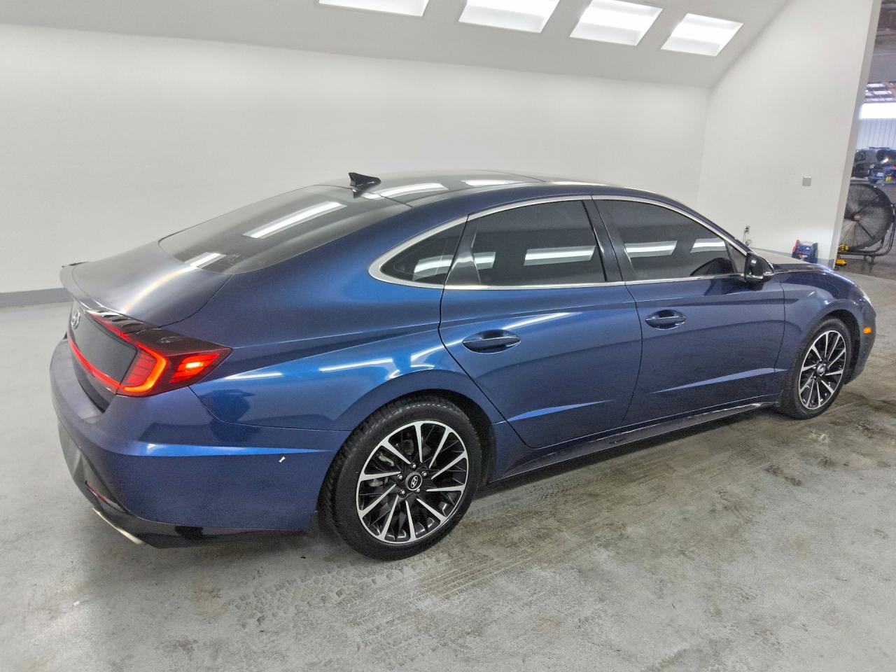 2020 HYUNDAI SONATA SEL PLUS — снимка 3