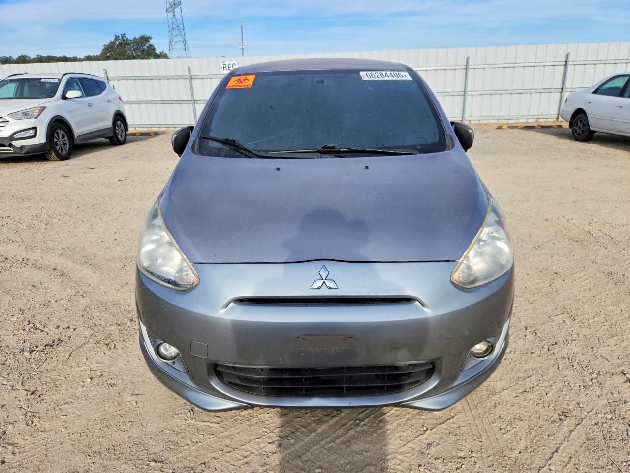 2015 MITSUBISHI MIRAGE ES — снимка 5