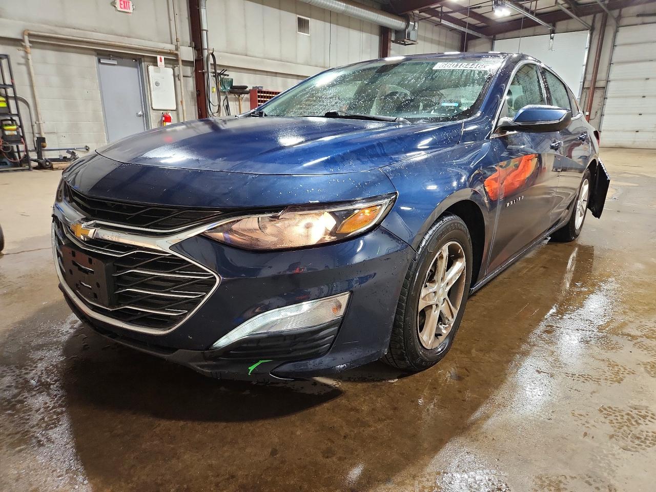 2022 CHEVROLET MALIBU LT