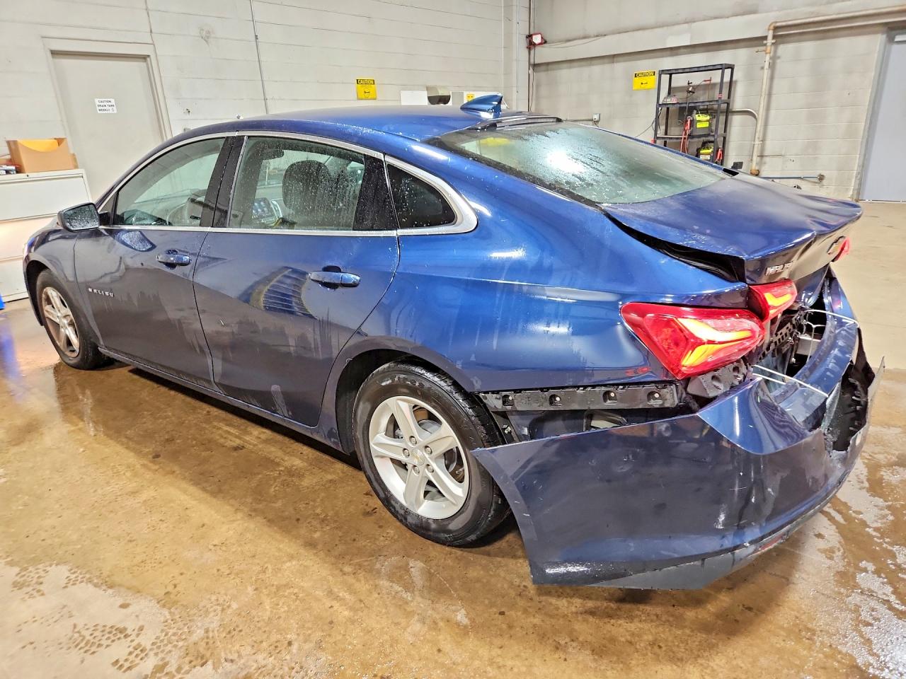 2022 CHEVROLET MALIBU LT — снимка 2