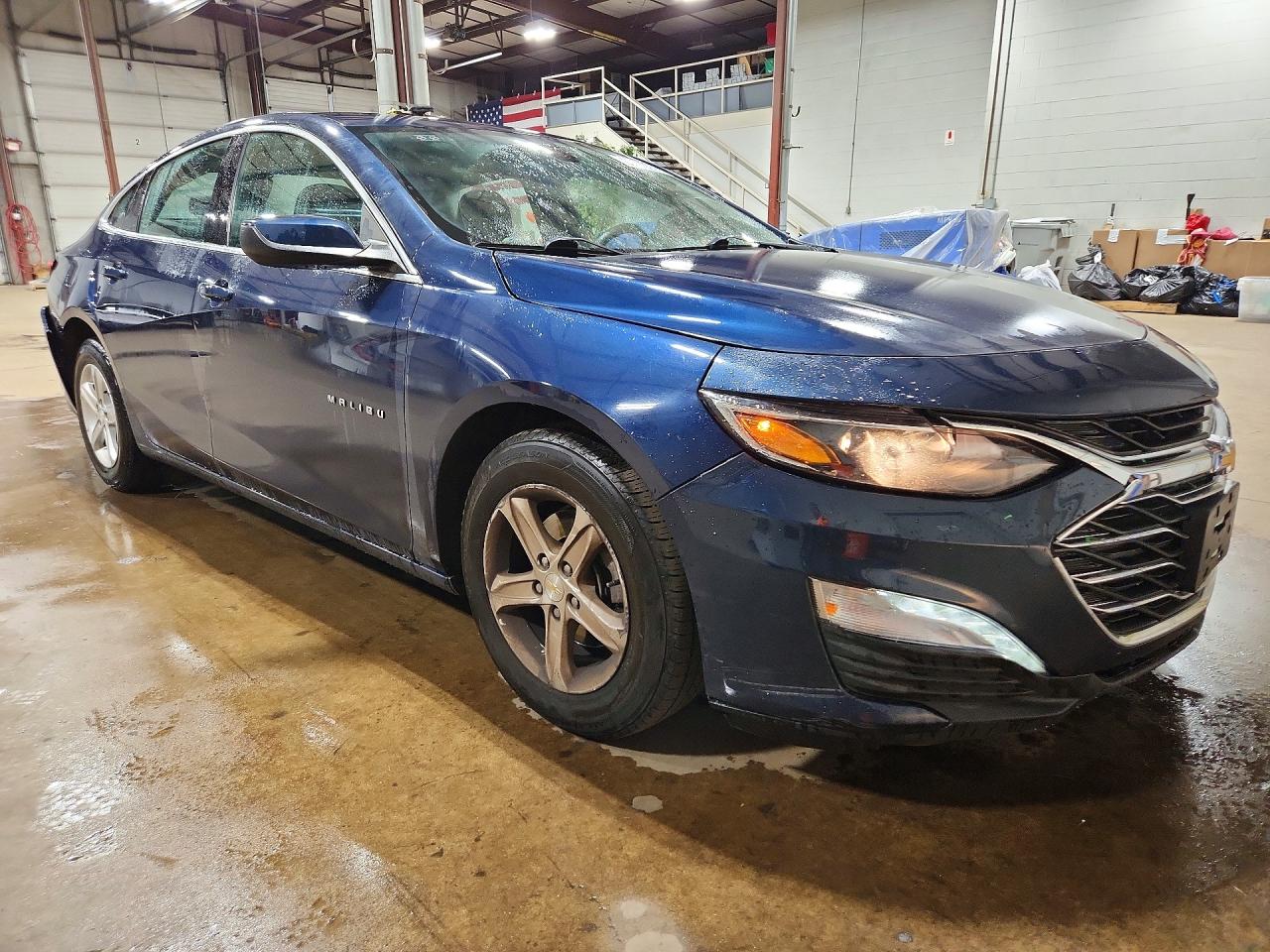 2022 CHEVROLET MALIBU LT — снимка 4