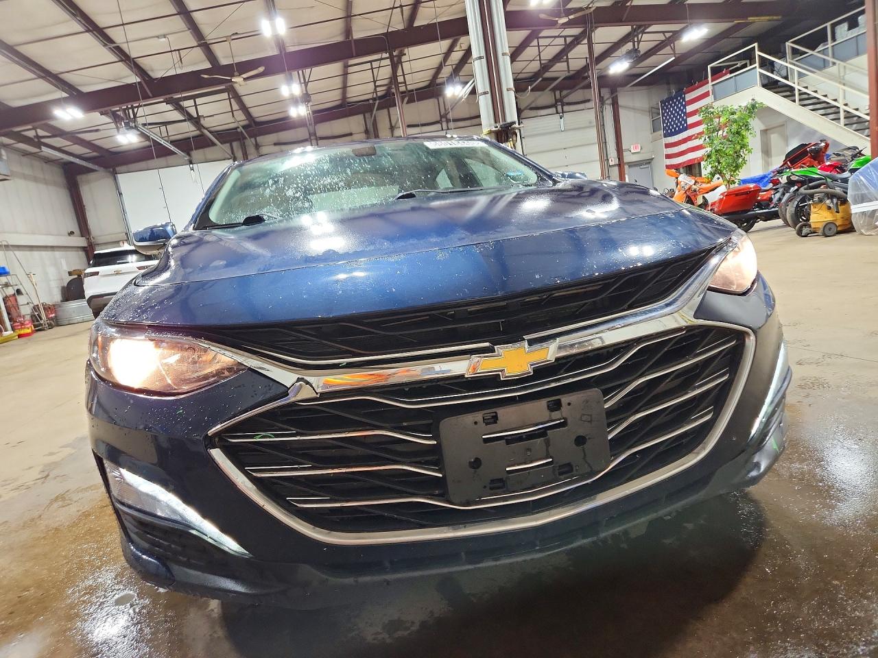2022 CHEVROLET MALIBU LT — снимка 5