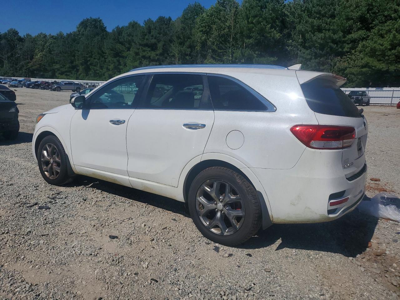 2017 KIA SORENTO SX V6 — снимка 2