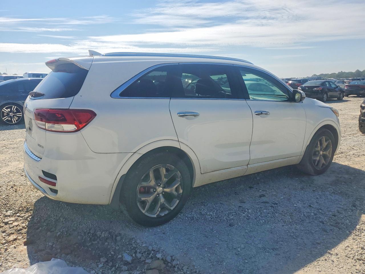 2017 KIA SORENTO SX V6 — снимка 3