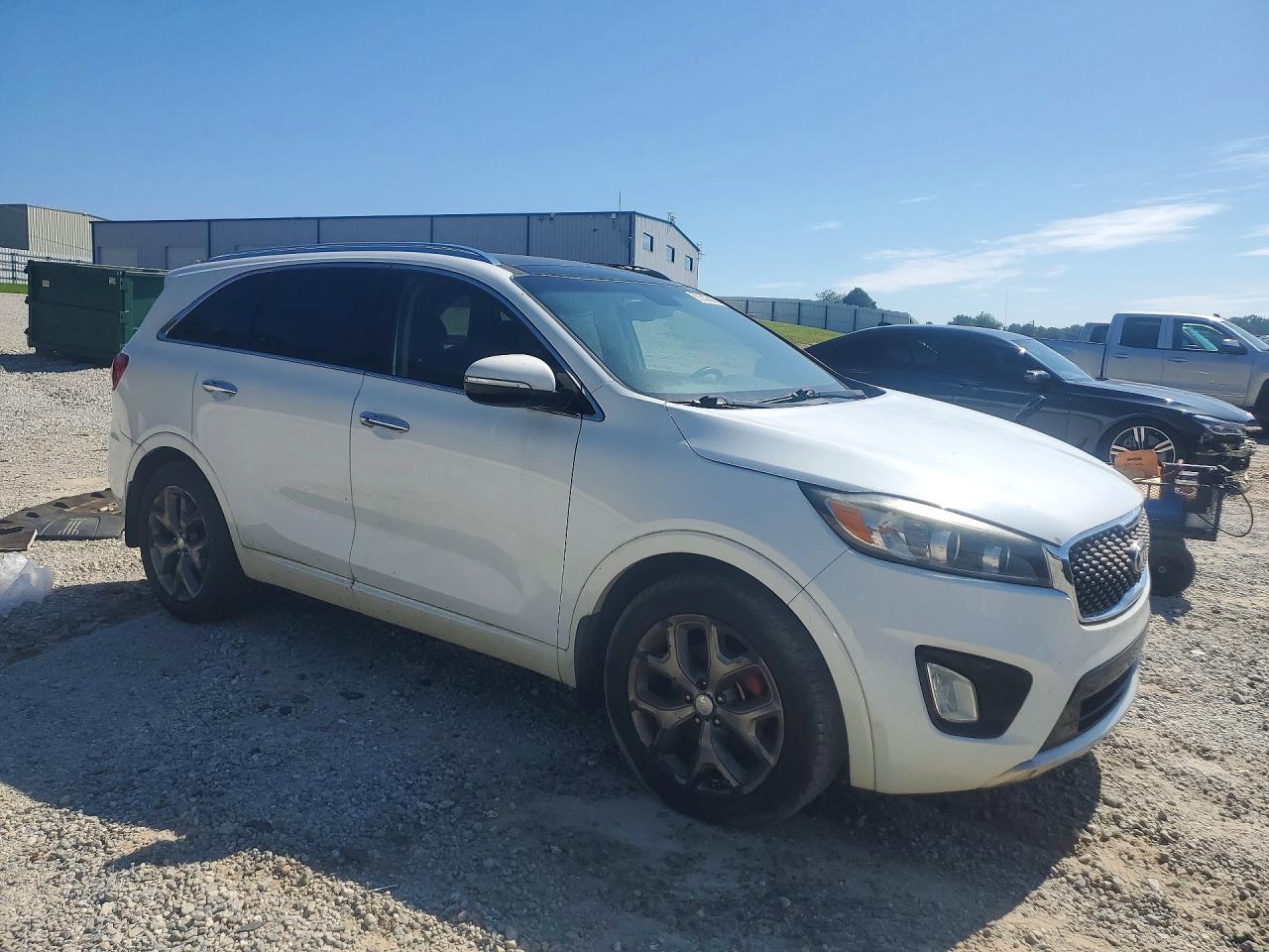 2017 KIA SORENTO SX V6 — снимка 4