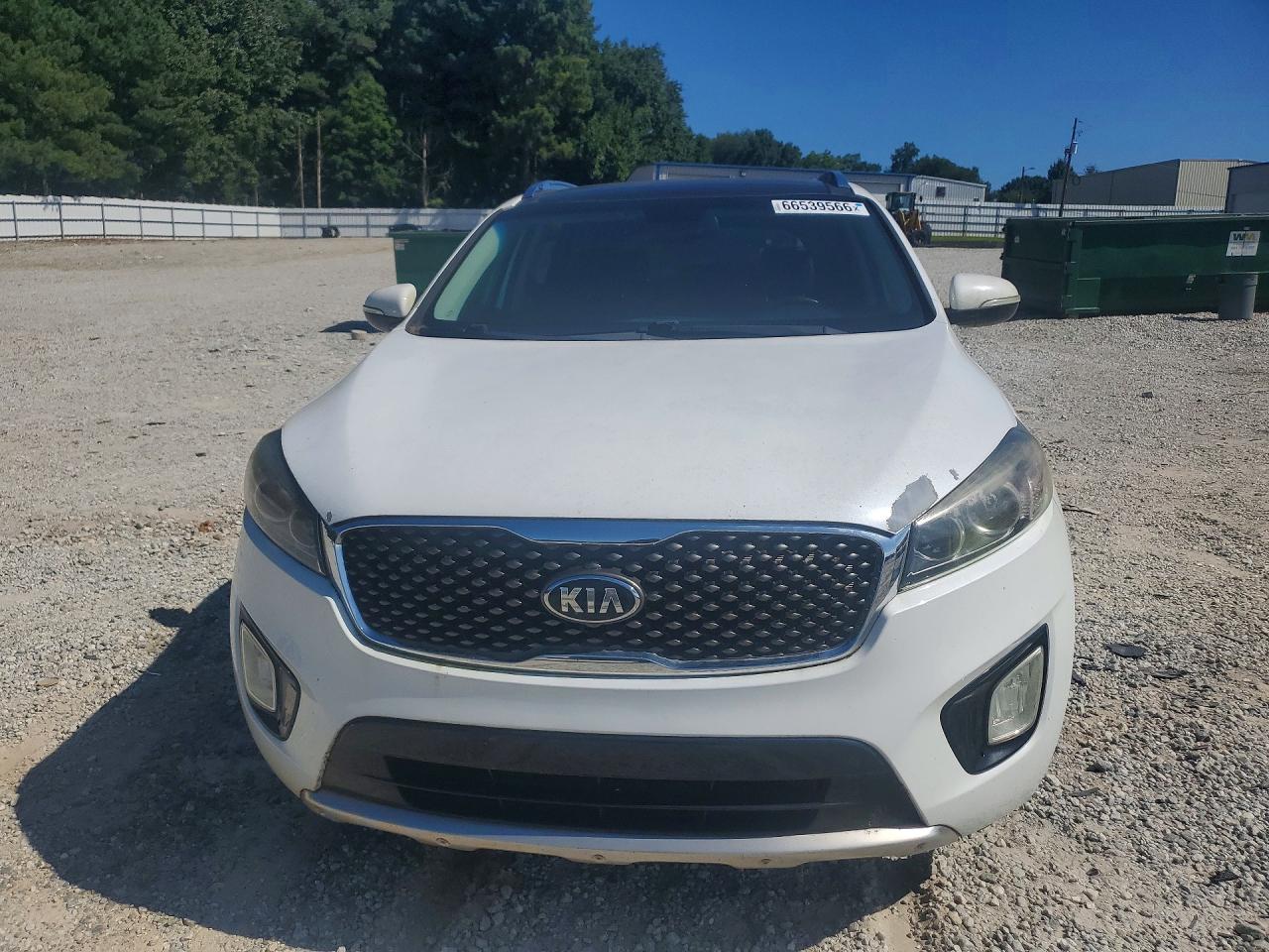 2017 KIA SORENTO SX V6 — снимка 5