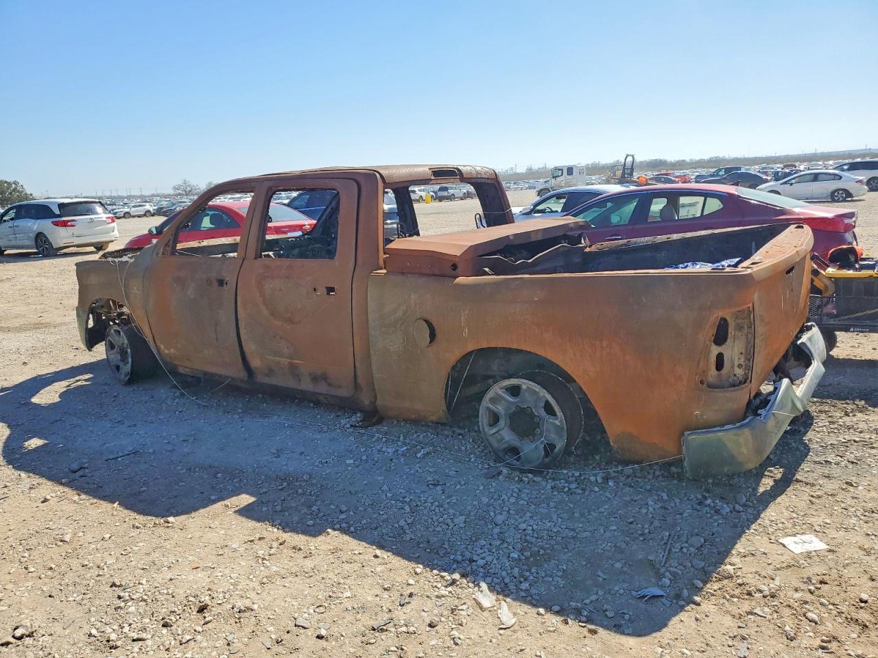 2020 RAM 2500 TRADESMAN — снимка 2