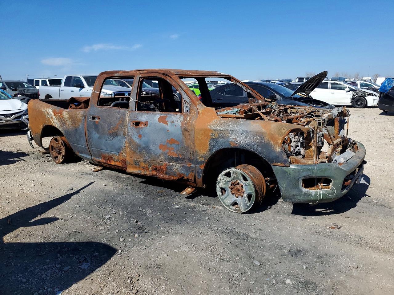 2020 RAM 2500 TRADESMAN — снимка 4