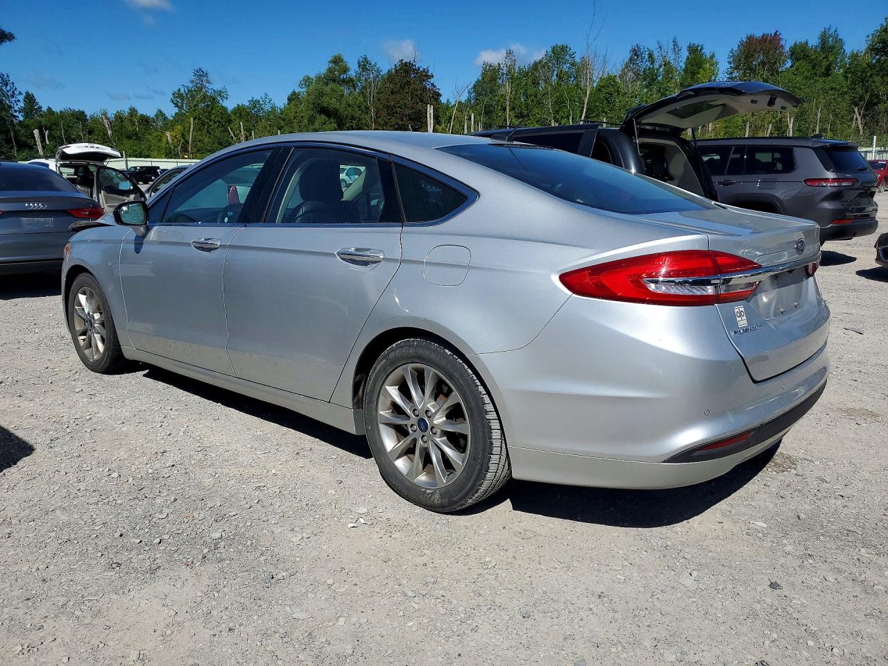 2017 FORD FUSION SE — снимка 2