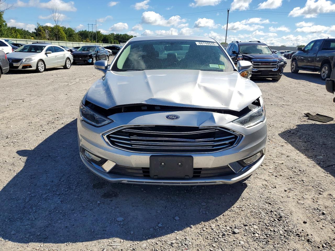 2017 FORD FUSION SE — снимка 5
