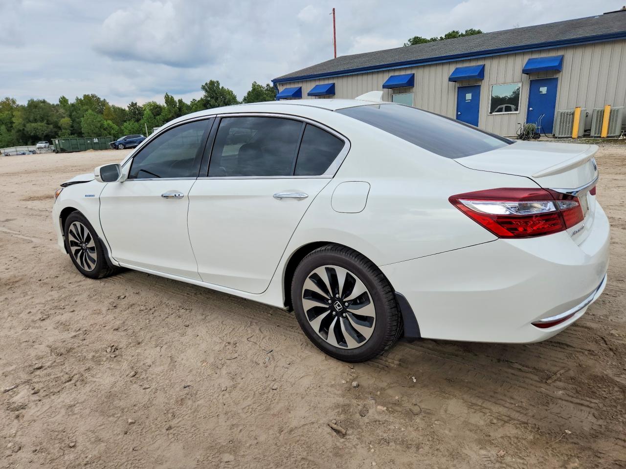 2017 HONDA ACCORD HYBRID — снимка 2