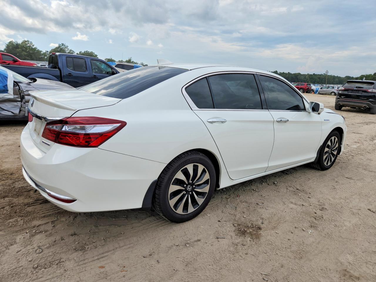 2017 HONDA ACCORD HYBRID — снимка 3