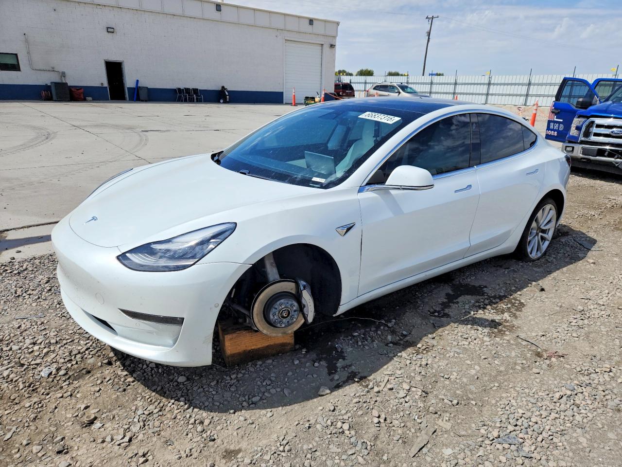 2019 TESLA MODEL 3