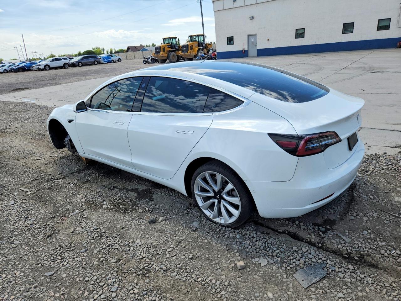 2019 TESLA MODEL 3 — снимка 2