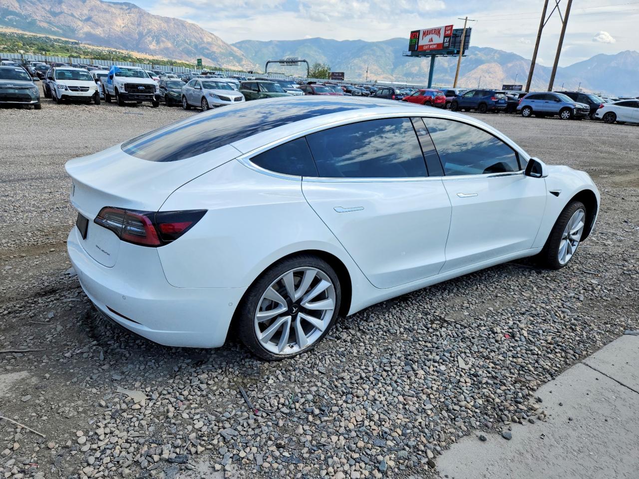 2019 TESLA MODEL 3 — снимка 3