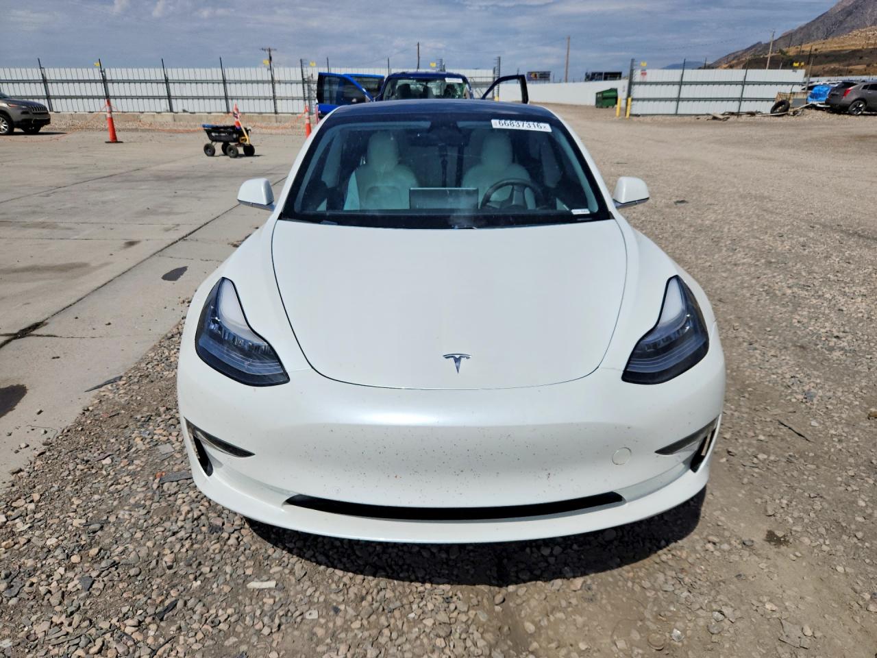 2019 TESLA MODEL 3 — снимка 5
