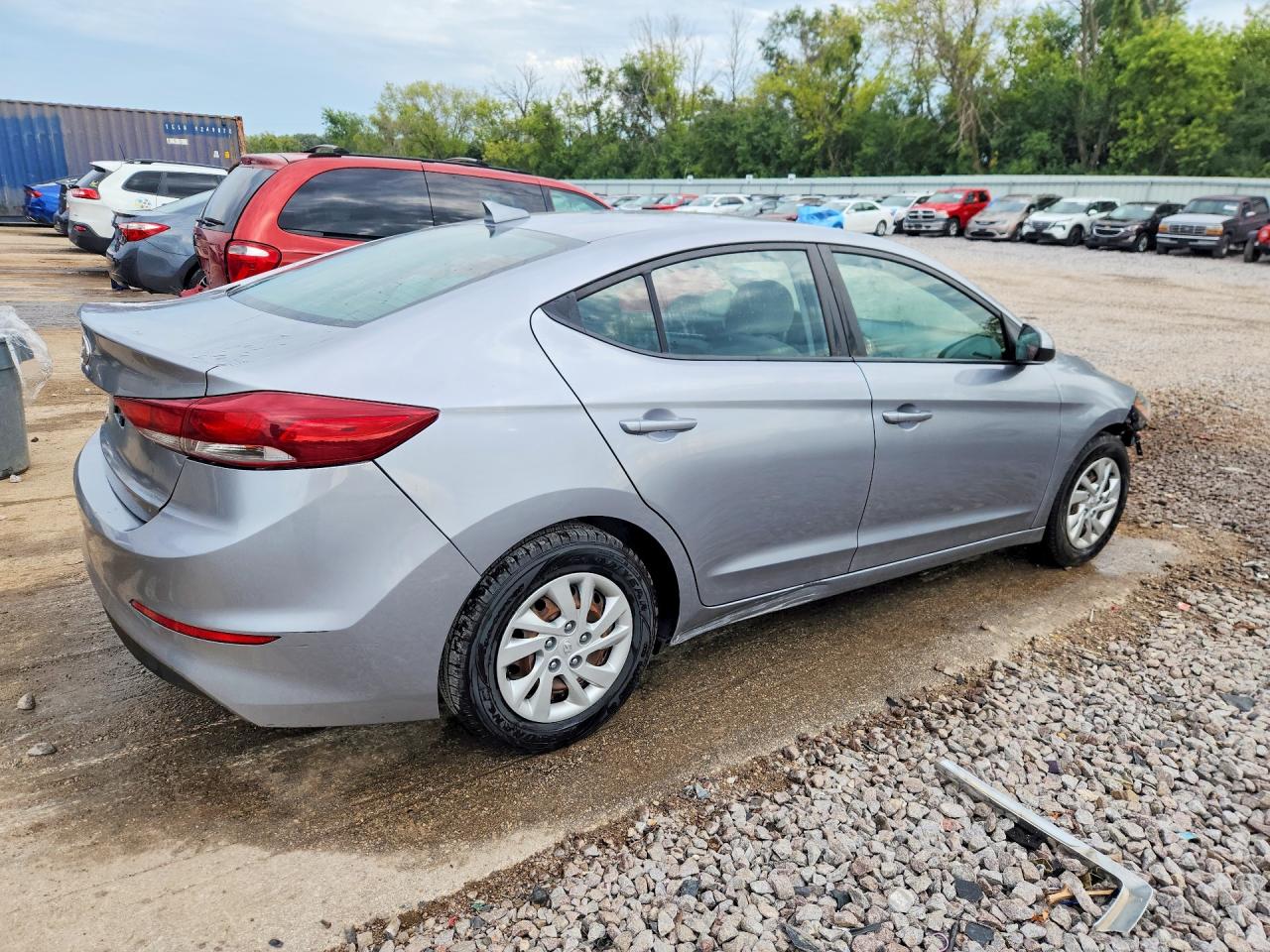 2017 HYUNDAI ELANTRA SE — снимка 3