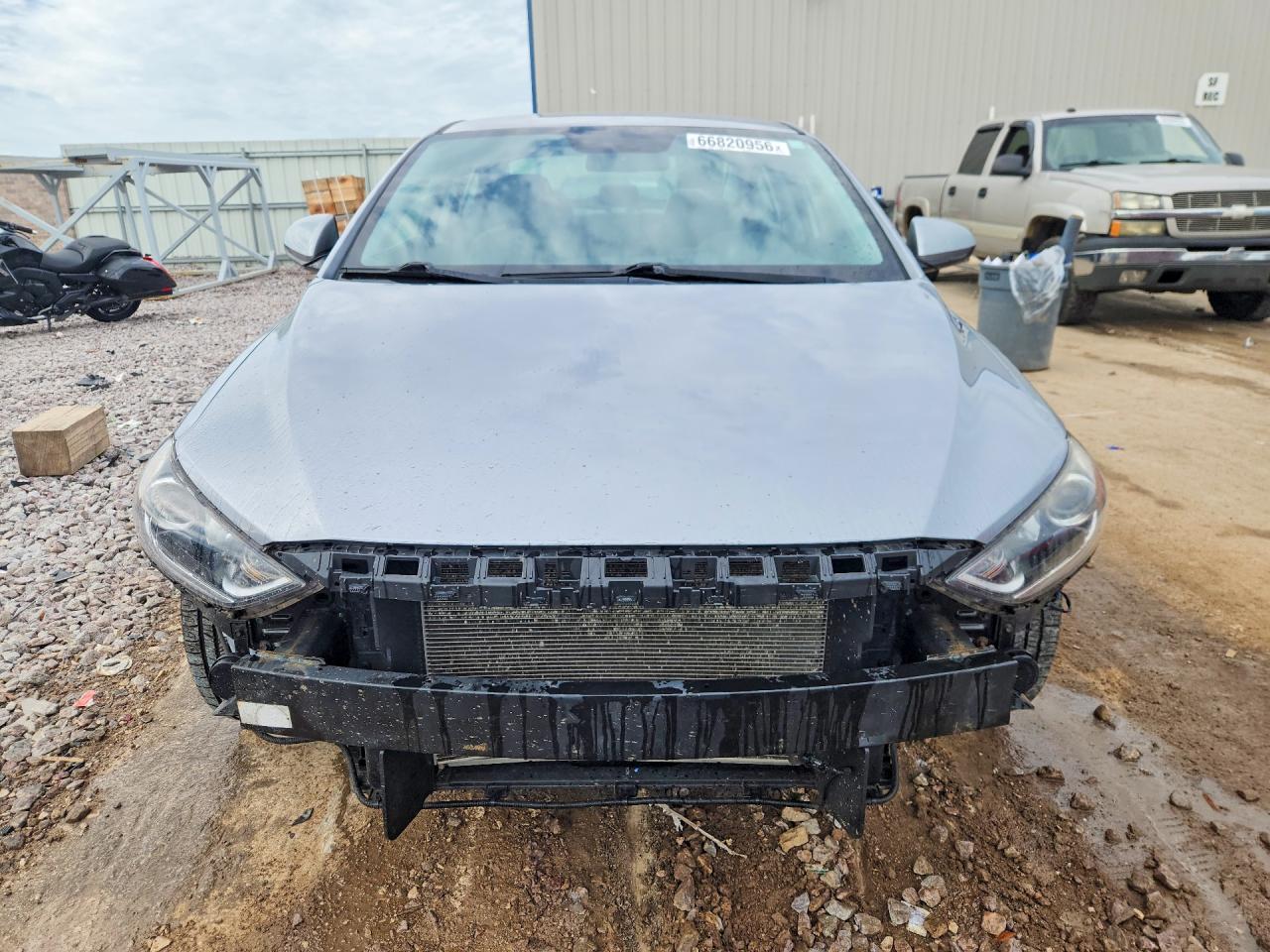 2017 HYUNDAI ELANTRA SE — снимка 5