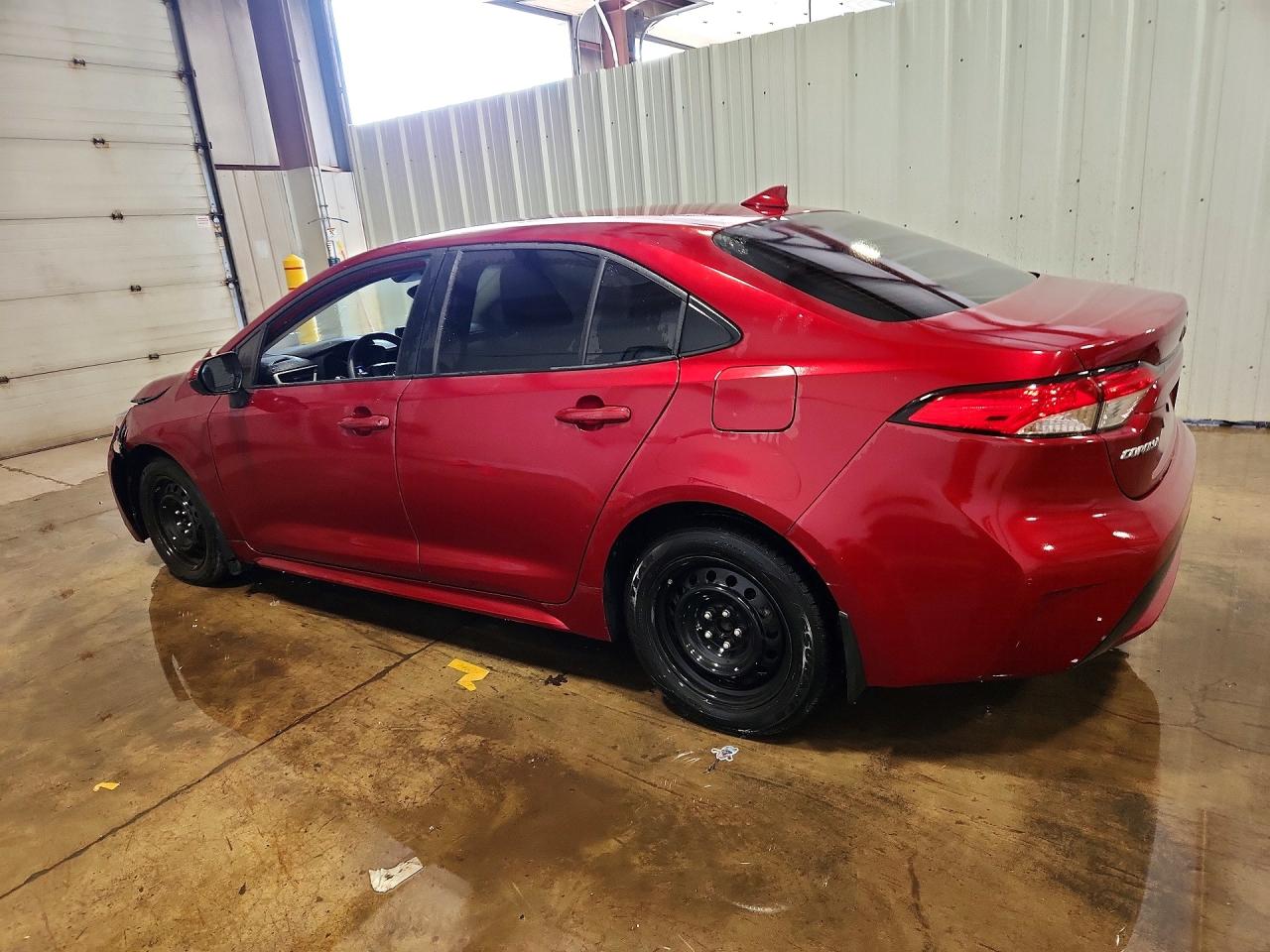 2022 TOYOTA COROLLA LE — снимка 2