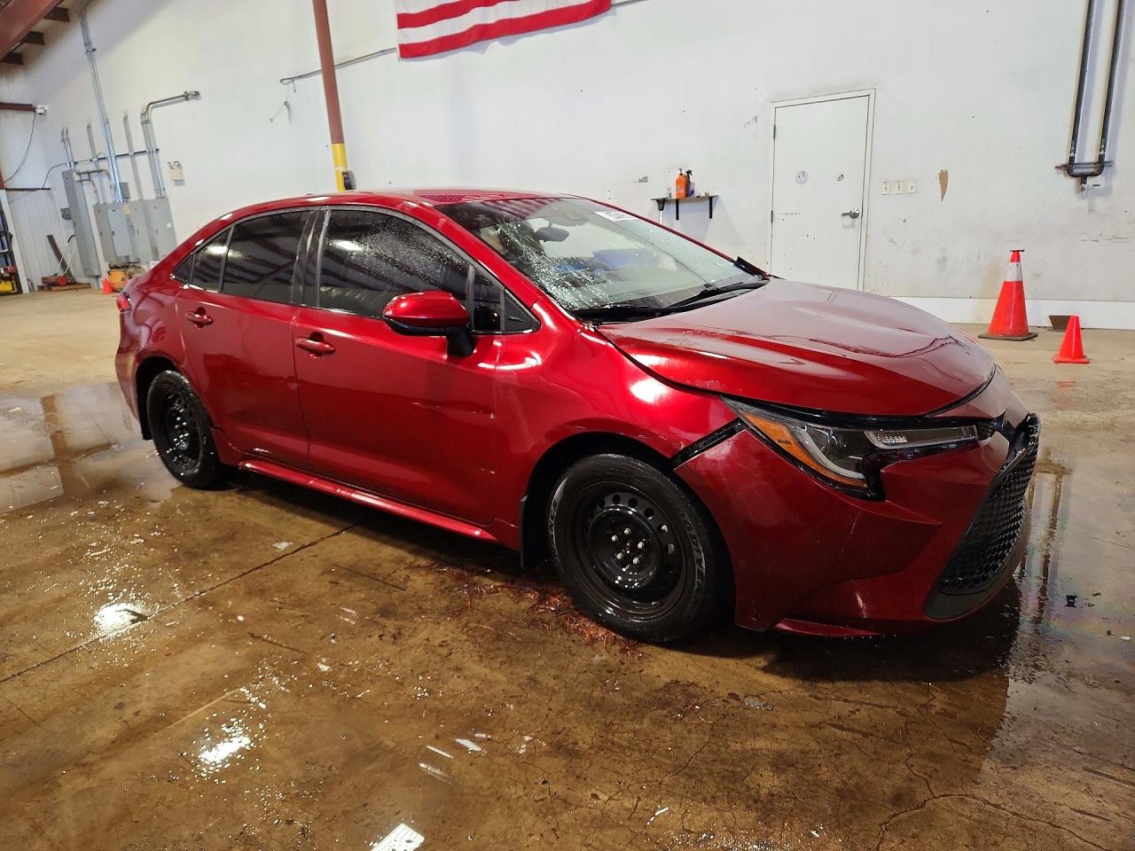 2022 TOYOTA COROLLA LE — снимка 4