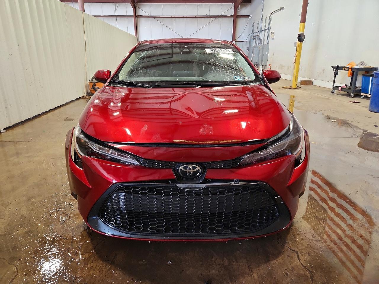 2022 TOYOTA COROLLA LE — снимка 5