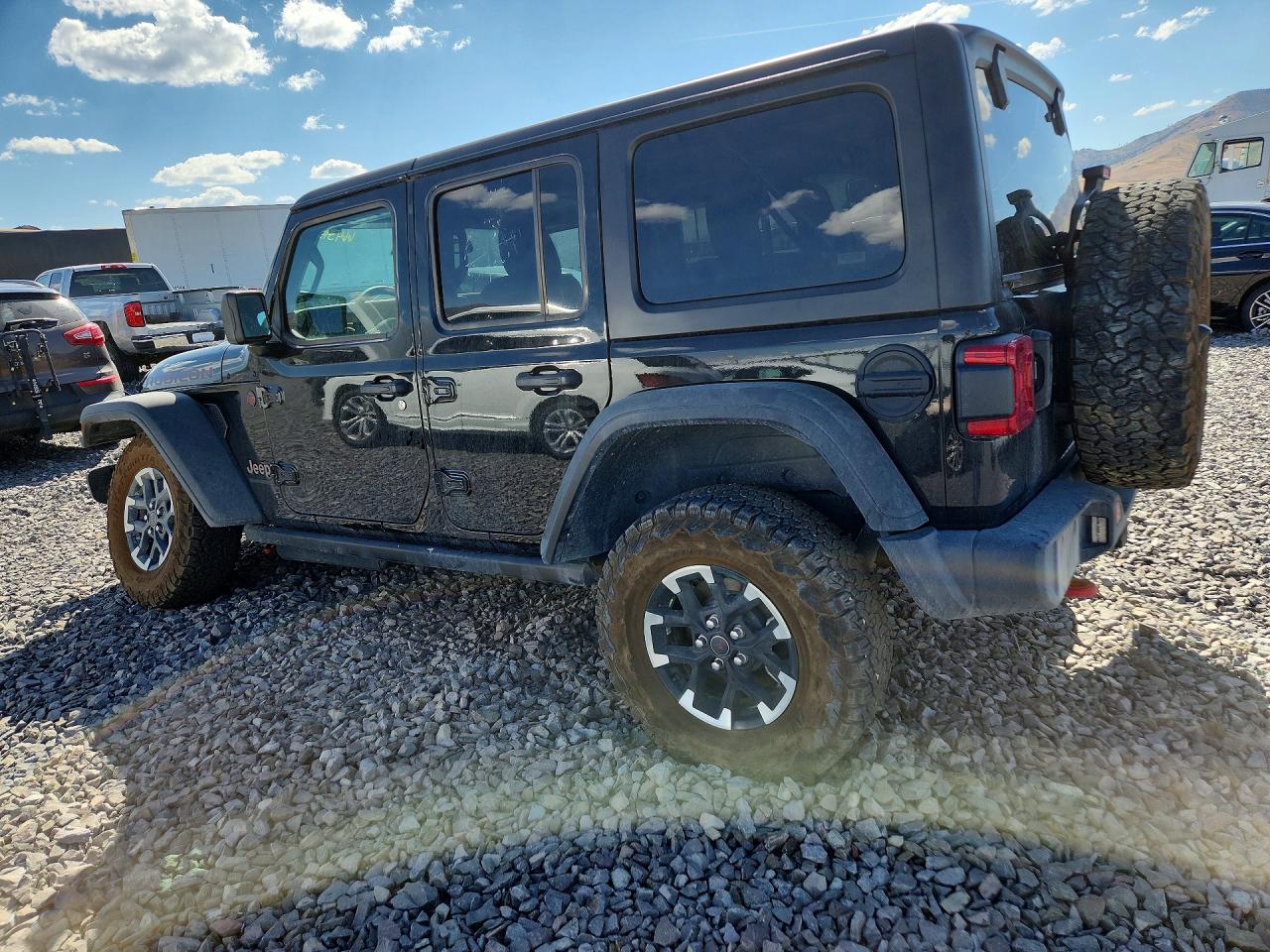 2026 JEEP WRANGLER RUBICON — снимка 2