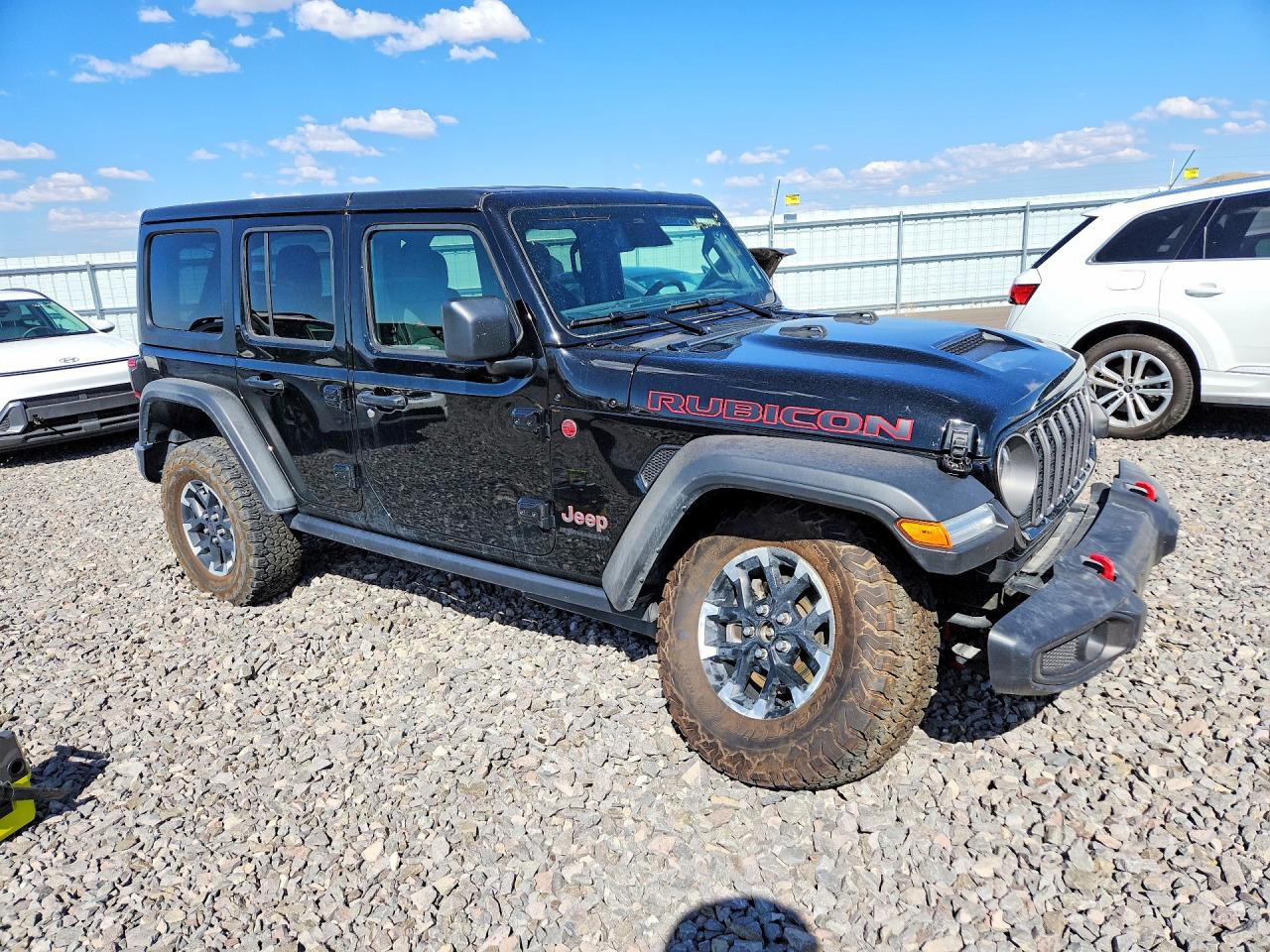 2026 JEEP WRANGLER RUBICON — снимка 4