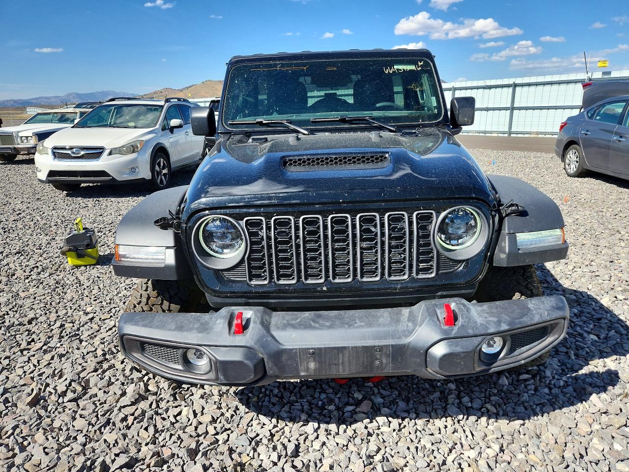 2026 JEEP WRANGLER RUBICON — снимка 5
