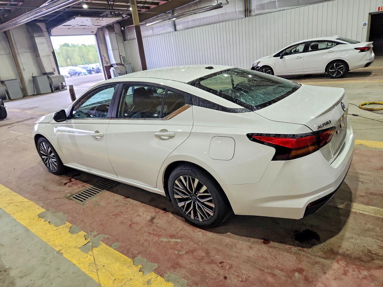 2026 NISSAN ALTIMA SV — снимка 2