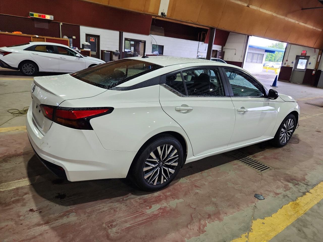 2026 NISSAN ALTIMA SV — снимка 3