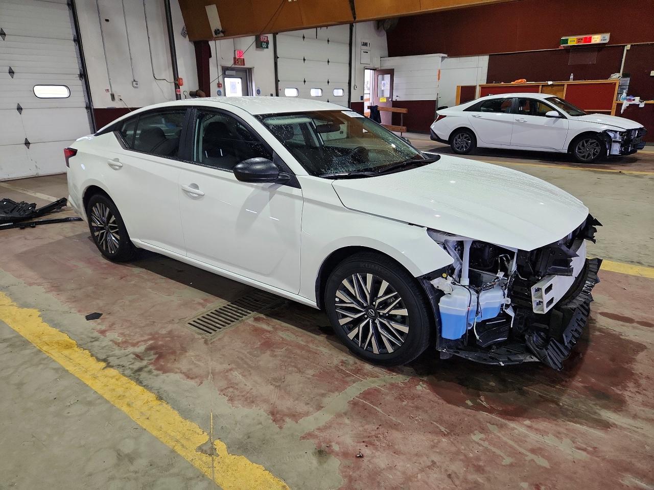 2026 NISSAN ALTIMA SV — снимка 4