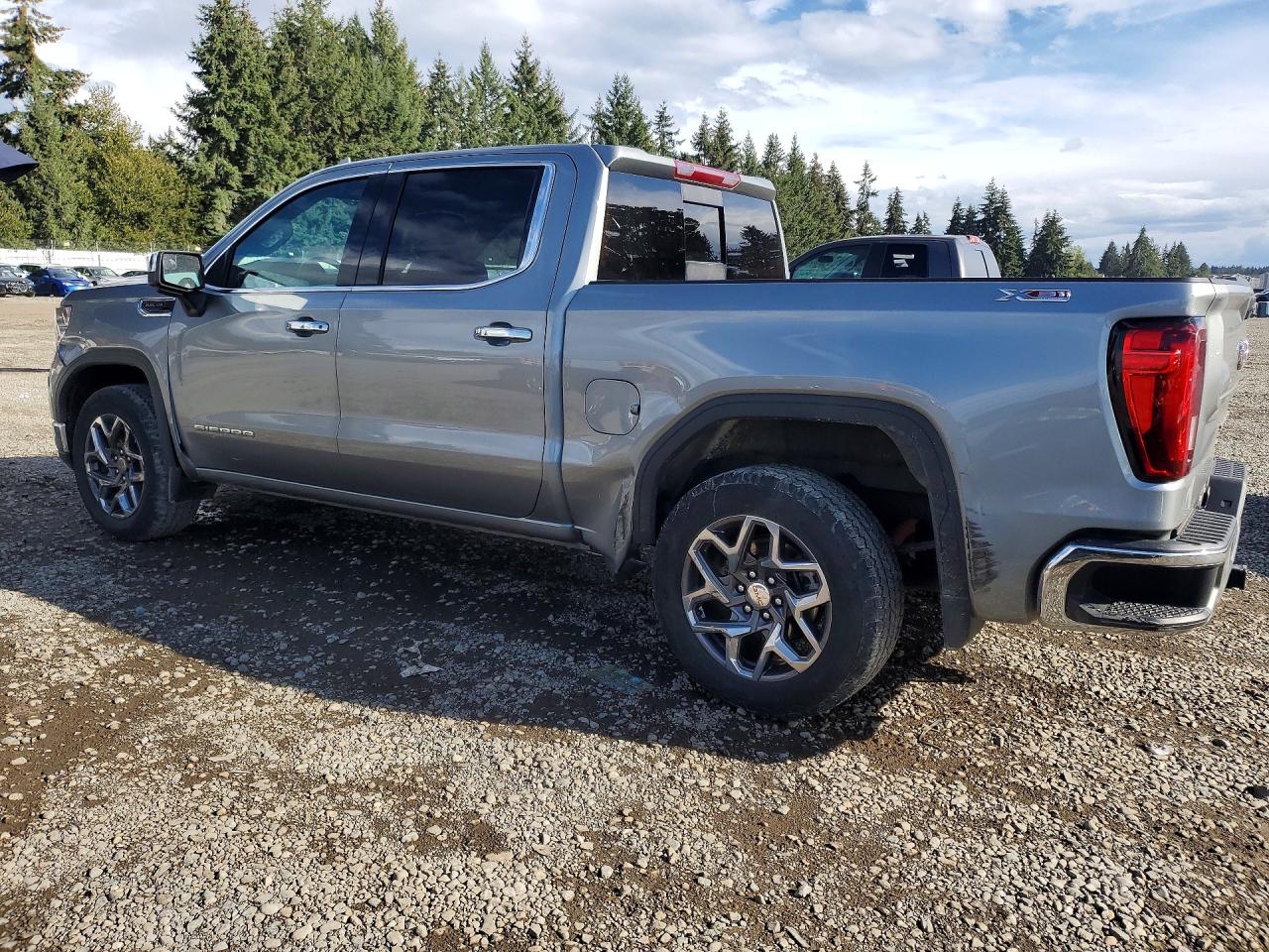 2024 GMC SIERRA K1500 SLT — снимка 2