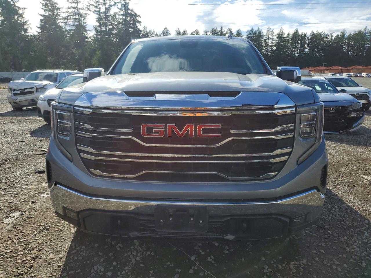 2024 GMC SIERRA K1500 SLT — снимка 5